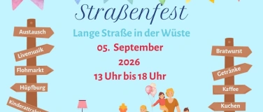 Event-Image for 'Stra&szlig;enffest & Flohmarkt'