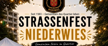 Event-Image for 'Strassenfest Quartierverein Niederwies'