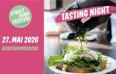 Event-Image for 'Street Food Festival Z&uuml;rich TASTING NIGHT'
