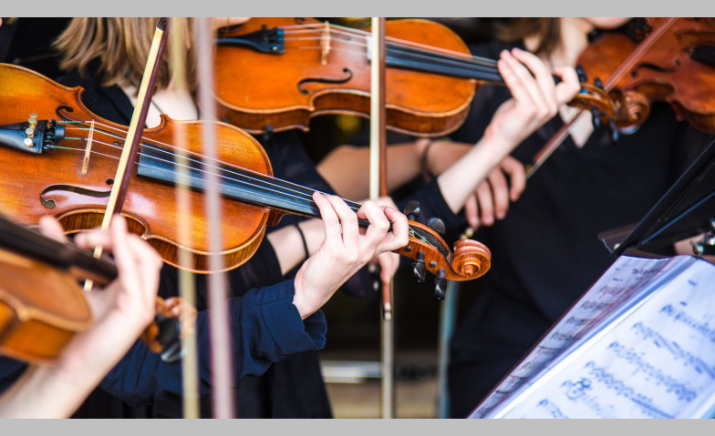 Event-Image for 'Streich-Orchester Musikzentrum'