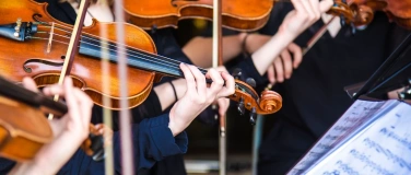 Event-Image for 'Streich-Orchester Musikzentrum II'
