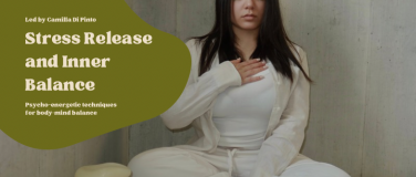 Event-Image for 'Stress Release and Inner Balance'