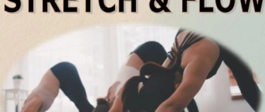 Event-Image for 'Stretch & Flow Workshop mit Ayshana'