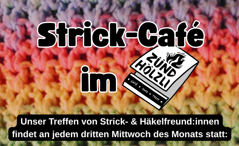 Strick-Café