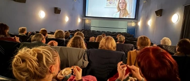 Event-Image for 'Strickfilm: Die Legende des W&uuml;stenkindes'