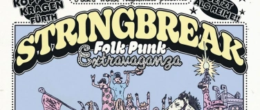 Event-Image for 'Stringbreak: Queen Of The Hive & Ropes and Trees (Moonshine'