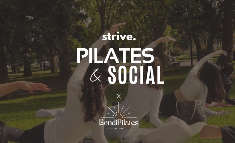 strive. - PILATES & SOCIAL