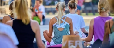 Event-Image for 'Beach-Yoga-Picknick am Dreil&auml;ndersee in Gronau'