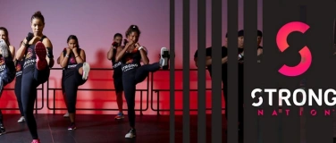 Event-Image for 'STRONG Nation&reg;  Hochintensives Intervalltraining zu Musik'