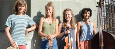 Event-Image for 'Stubenkonzert in Wald mit Selveya'