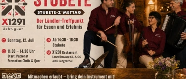 Event-Image for 'Stubete-Z'Mettag'