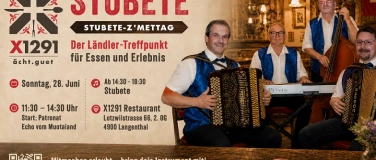 Event-Image for 'Stubete-Z'Mettag'