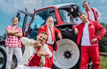 Event-Image for 'H&Uuml;TTENPARTY mit DJ Mario & STUBETE G&Auml;NG'