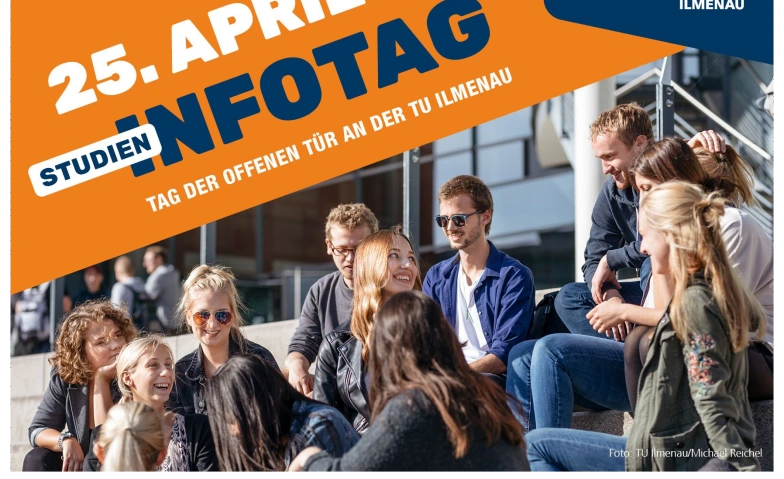 Studieninfotag - Tag der offenen Tür