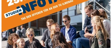 Event-Image for 'Studieninfotag - Tag der offenen T&uuml;r'