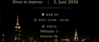 Event-Image for 'SemesterEnd PHarty'