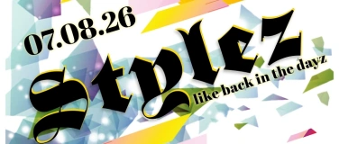 Event-Image for 'Stylez like back in the dayz!'