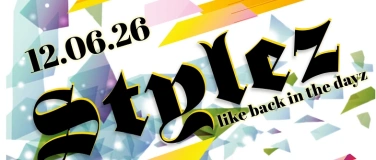 Event-Image for 'Stylez like back in the dayz!'