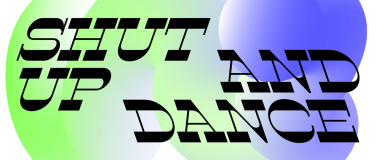 Event-Image for '‍️ SHUT UP AND DANCE! ‍️'