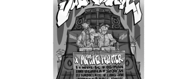 Event-Image for 'SUBMASSIVE X MOTIVE HUNTER'