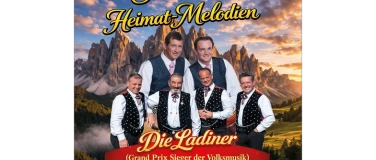 Event-Image for 'S&uuml;dtiroler Heimatmelodien'