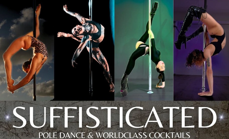 Event-Image for 'SUFFisticated'