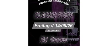 Event-Image for 'Classic Rock'