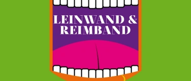 Event-Image for 'Leinwand & Reimband - Team Slam im Kino Bourbaki'