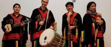 Event-Image for 'SUMAY M&uacute;sica Boliviana'