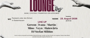 Event-Image for 'Festwerk Summer Lounge'