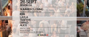 Event-Image for 'SUMMER CLOSING ROOFTOP PARTY'