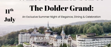 Event-Image for 'White Summer Soir&eacute;e The Dolder Grand'