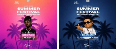Event-Image for 'SEKTOR SEVEN SUMMER FESTIVAL'