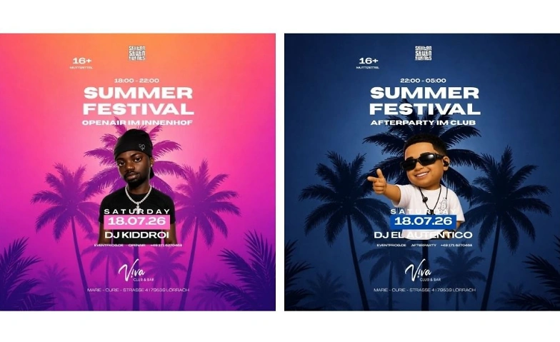 SEKTOR SEVEN SUMMER FESTIVAL