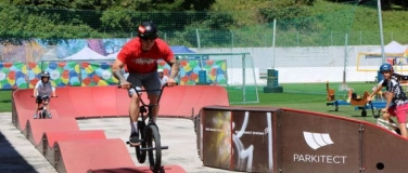 Event-Image for 'Summer-Kunschti heute mit Zumba und Scooter Workshops'