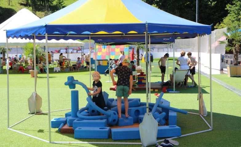 Event-Image for 'Summer-Kunschti heute mit Zumba'