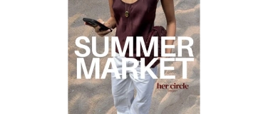 Event-Image for 'Summer Market Tickets'