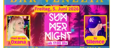 Event-Image for 'Summer Night mit DJ Silence'