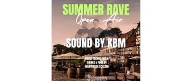 Event-Image for 'Summer Rave Open Air an der Schlagd'