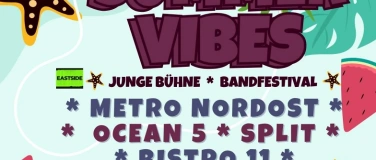Event-Image for 'SUMMER VIBES - junges Bandfestival'