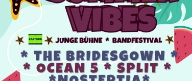 Event-Image for 'SUMMER VIBES - junges Bandfestival'