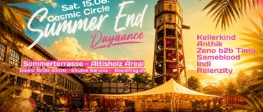 Event-Image for 'Summer End Daydance'