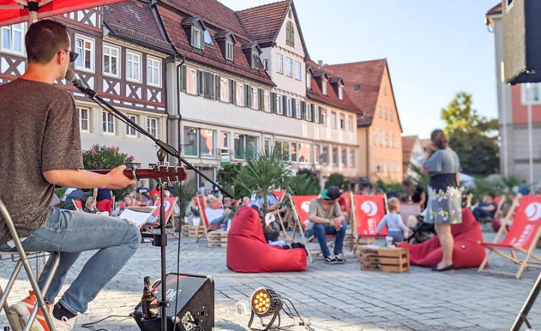 Event-Image for 'Summer in the City'
