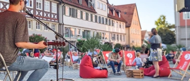 Event-Image for 'Summer in the City'