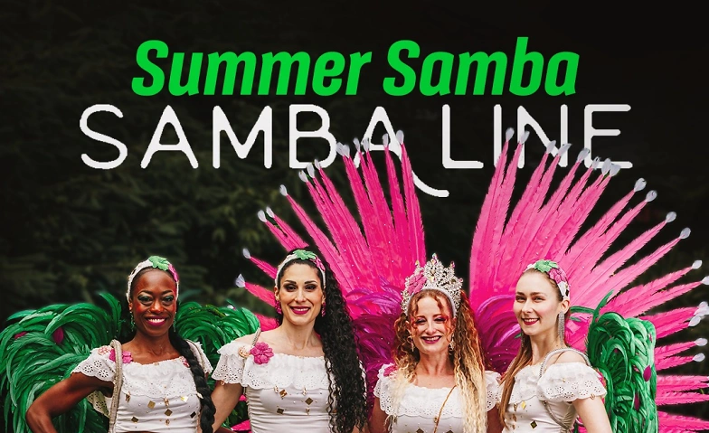 Event-Image for 'Samba - workshops d'&eacute;t&eacute;'