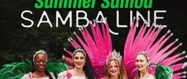Event-Image for 'Samba - workshops d'&eacute;t&eacute;'