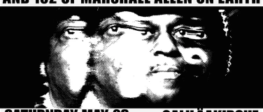 Event-Image for '112 YEARS OF SUN RA IN SPACE & 102 OF MARSHALL ALLEN'