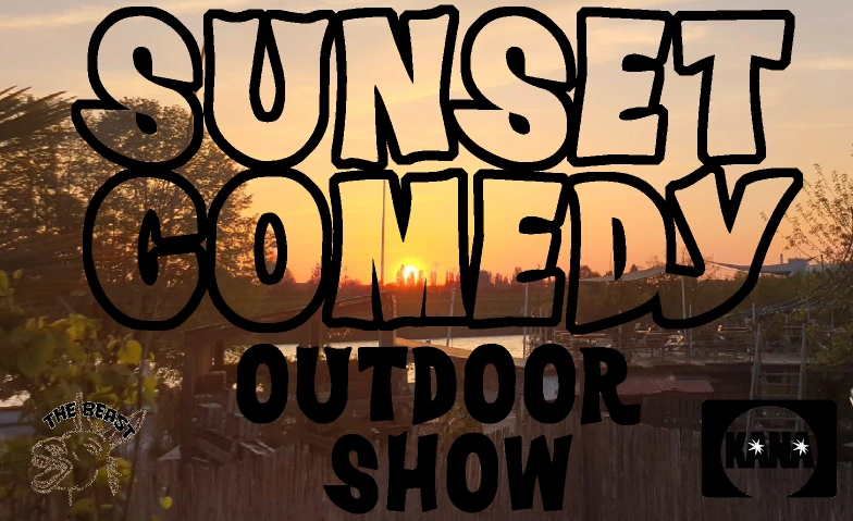 Sunset Comedy Holzpark Klybeck, Uferstrasse 40, 4057 Basel Billets