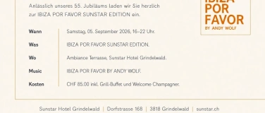 Event-Image for 'IBIZA POR FAVOR SUNSTAR EDITION.'