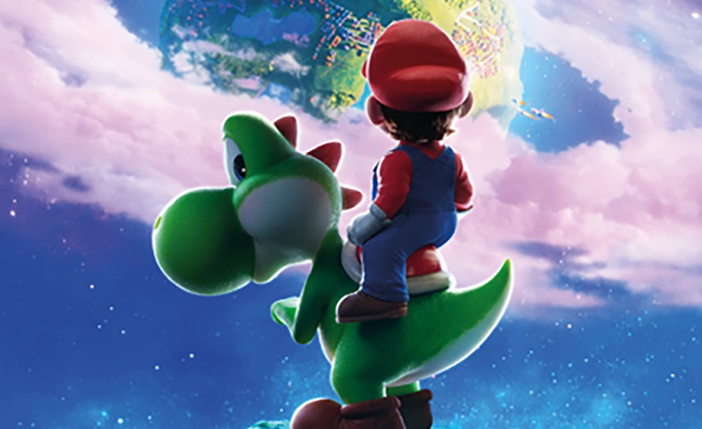 Event-Image for 'SUPER MARIO GALAXY'